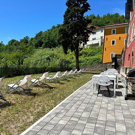 Palazzo Costa Hotel Беверино Екстериор снимка
