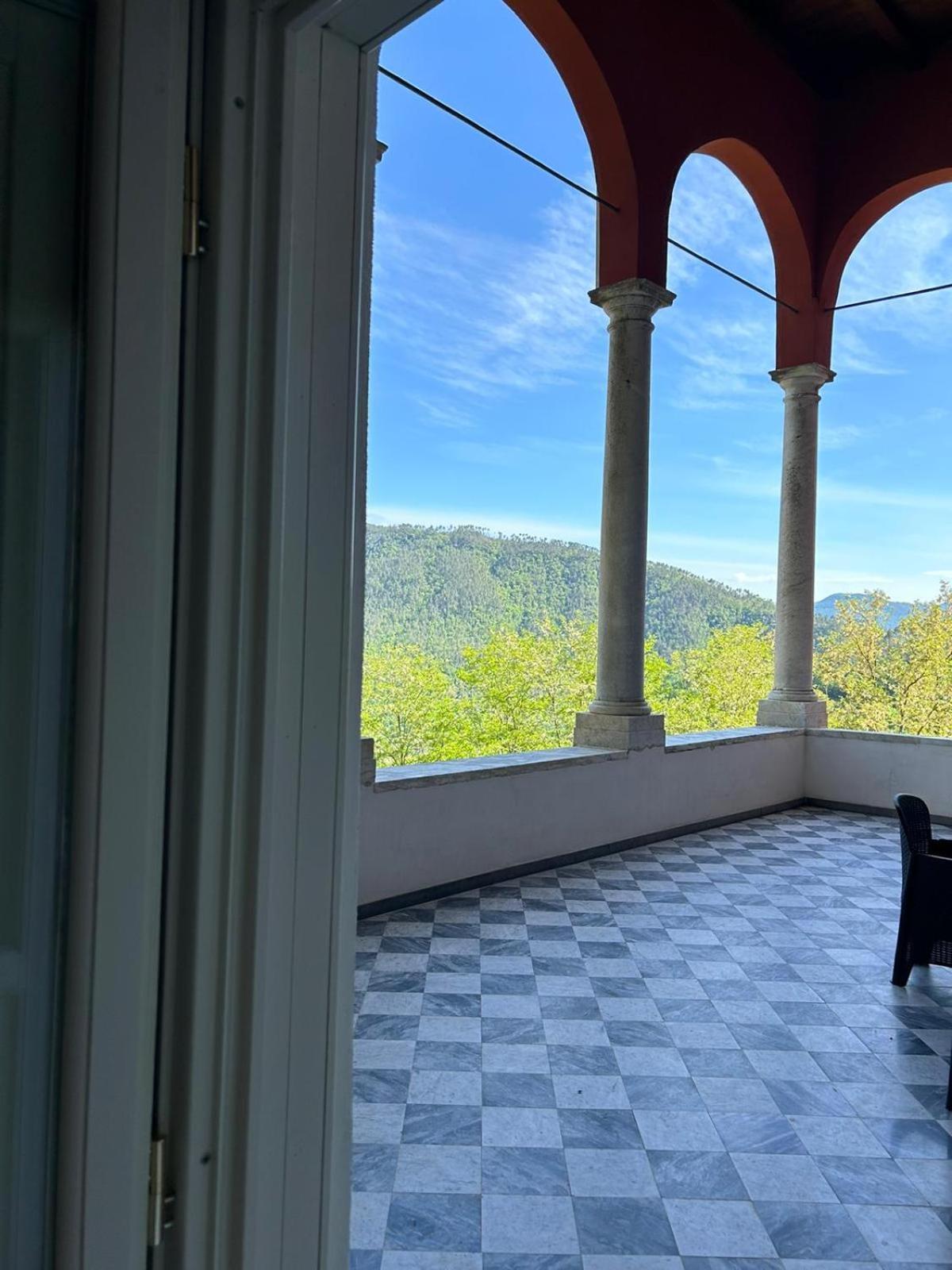 Palazzo Costa Hotel Беверино Екстериор снимка