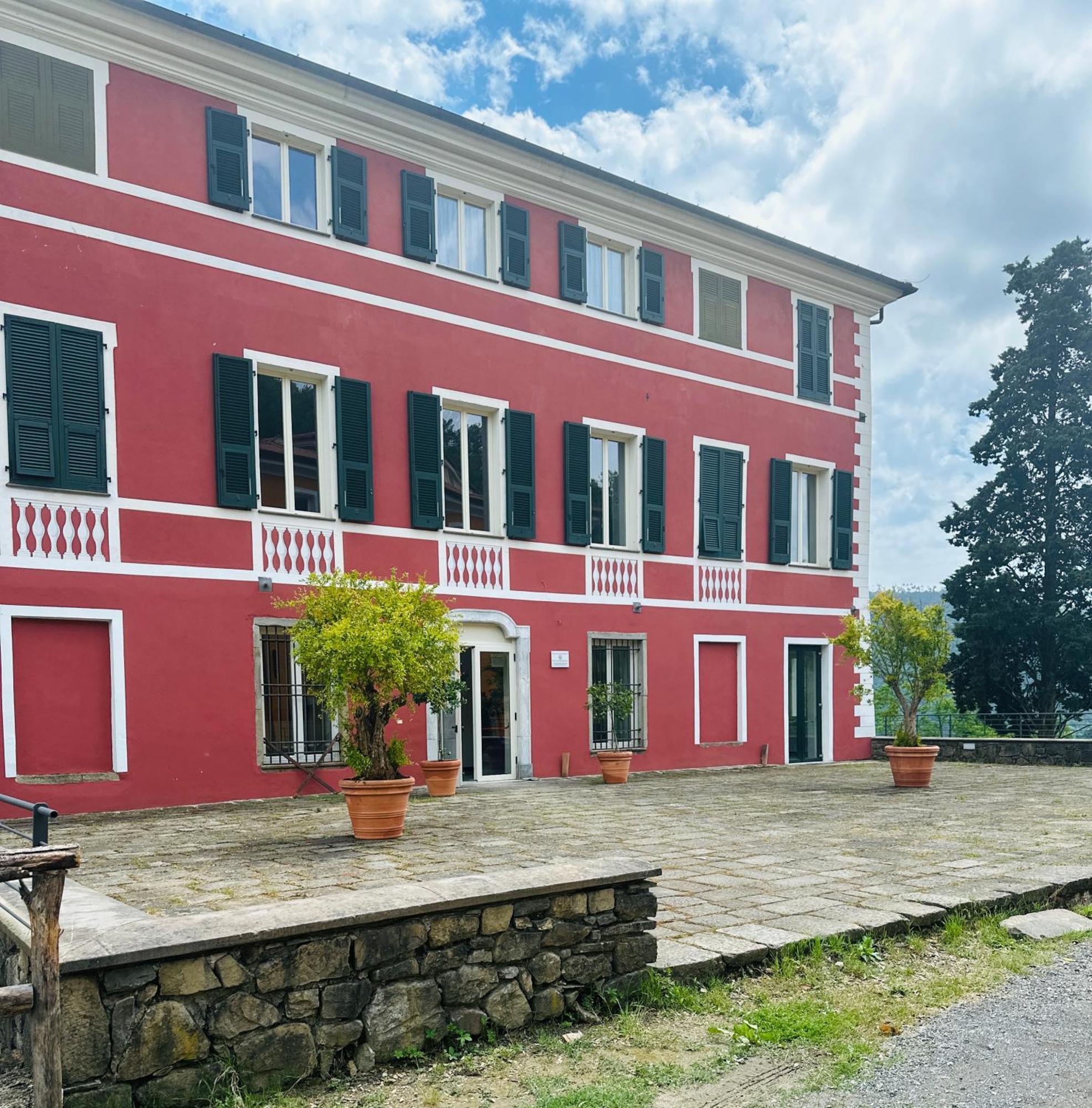 Palazzo Costa Hotel Беверино Екстериор снимка