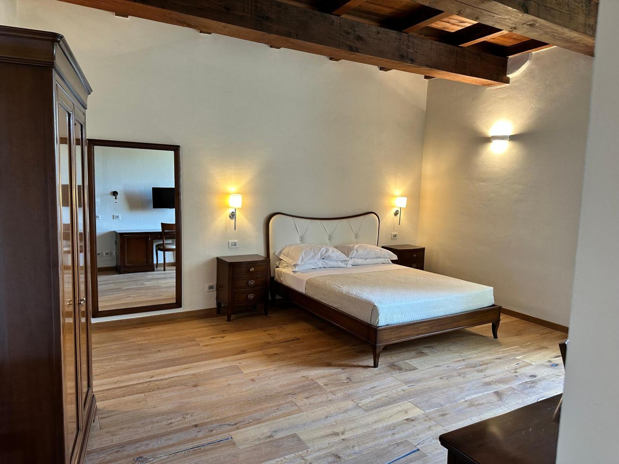 Palazzo Costa Hotel Беверино Екстериор снимка