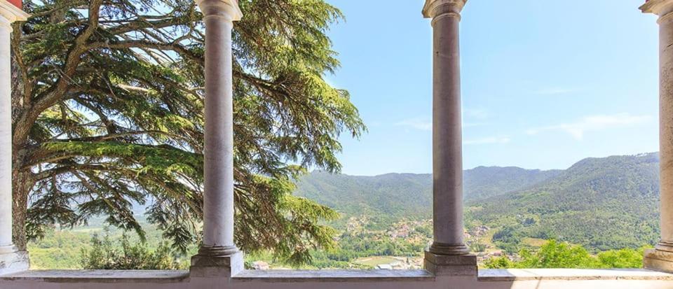 Palazzo Costa Hotel Беверино Екстериор снимка